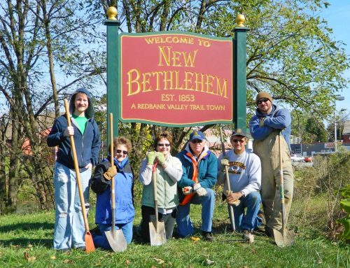 New Bethlehem: The Past, Present & Future || New Bethlehem PA