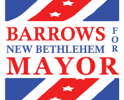Mayor of New Bethlehem - Gordon Barrows