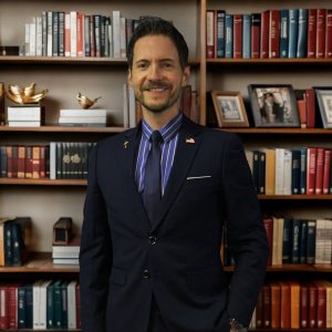 Professor Gordon Barrows - New Bethlehem PA 